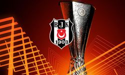 Beşiktaş, UEFA Avrupa Ligi 2. Eleme Turu'ndaki rakibi belli oldu!