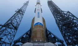 Blue Origin New Glenn patlamasının ardından beklenmedik bir mesaj geldi