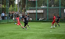 Bornova Belediyesi'nde kupa Kırsal Hizmetler'in!