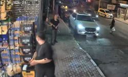Bornova'da rutin denetim silahlı arbedeye dönüştü!