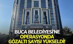 Buca Belediyesi'ne operasyonda gözaltı sayısı yükseldi!