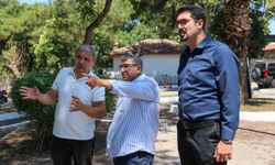 Buca’da ortak akıl mesaisi: Başkan Vekili Hüseyin Benzer’den muhtarlara ziyaret!