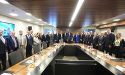 AK Partili Bursalı Aksoy'dan Çeşme projesi açıklaması! Ankara'da önemli toplantı