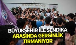 İzBB ile Belediye İş arasında gerilim tırmanıyor: İşçiler sokaklara iniyor!