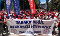 ‘Haftalık izni TİS’ten kaldıralım dediler’ Büyükşehir işçisi kapıya danaydı!