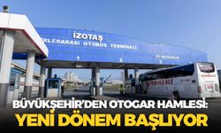 Büyükşehir’den otogar hamlesi: Yeni dönem başlıyor
