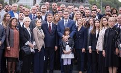 İzmir siyasetinden Çağatay Güç'e destek!