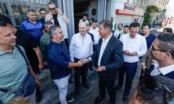 Çamdibi’nde büyük asfalt hamlesi: 282 Sokak ve Ana Cadde baştan aşağı yenileniyor