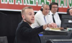 Karşıyaka'nın eski başantrenörü yeni takımını buldu!