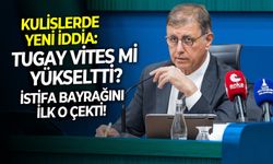 İstifa bayrağını ilk o çekti! Kulislerde yeni iddia: Tugay vites mi yükseltti?