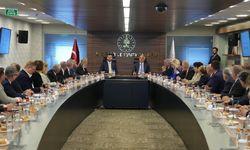 Çeşme Projesi Ankara gündeminde! İzmirli STK’lardan Bakan Ersoy’a ziyaret