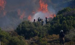 Çeşme’de orman yangınlarına karşı ortak mücadele toplantısı!