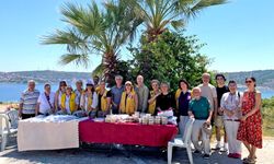Çeşme'deki uçurtma şenliğinin geliri Onkoloji servisine bağışlanacak