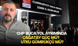 CHP Buca İlçe Başkanı Suat Bulut yeni dönemde kimi tercih edecek? Çağatay Güç mi? Utku Gümrükçü mü?