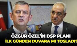 Özgür Özel'in DSP planı çöktü mü? İddiaların odağındaki isim Murat Emir'den açıklama geldi
