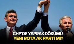 CHP'de bir belediye başkanı daha AK Parti yolunda! Haymana Belediye Başkanı Koç yolları habersiz ayırdı