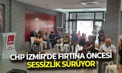CHP İzmir’de fırtına öncesi sessizlik sürüyor: Gümrükçü bekleniyor, örgüt tetikte!
