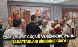CHP İzmir’de, Güç ve Gümrükçü tarafları karşı karşıya: Çiçek polemiği tansiyonu yükseltti!