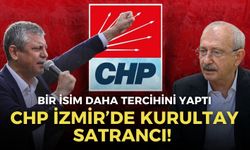 CHP İzmir’de kurultay satrancı! Bir isim daha tercihini yaptı