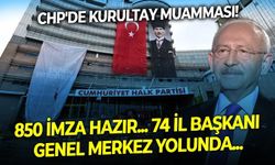 Özgür Özel bastırıyor, Kemal Kılıçdaroğlu direniyor! Olağanüstü kurultay için verilen 850 imza Genel Merkez yolunda