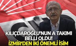 CHP'nin yeni MYK'sı belli oldu! İzmirli o isme büyük görev!
