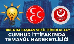 Cumhur İttifakı’nda temayül hareketliliği: Buca’da başkan vekili kim olacak?