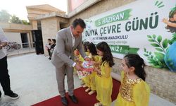 Çöp değil gelecek: Menderes’te ezber bozan defile!