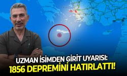 Uzman isimden Girit uyarısı: 1856 depremini hatırlattı!