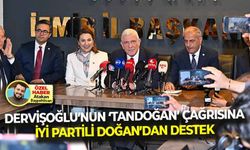 Dervişoğlu’nun 'Tandoğan' çağrısına, İYİ Partili Doğan’dan destek: “Bu miting Türk Milleti’nin duruşunu temsil ediyor”