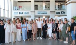 Dikili Belediyesi sanat kurslarında yıl sonu coşkusu: 329 kursiyer sertifika aldı