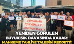 Yeniden görülen Büyükışık davasında karar: Mahkeme tahliye talebini reddetti!