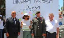 İzmir’de Dünya Tütünsüz Günü etkinliği!