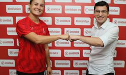 Göztepe, hentbolda Ece Sözmen’i transfer etti!