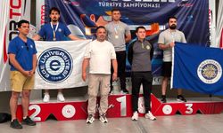 Egeli Adnan Efe Uçar’dan gümüş madalya: Hedef 2028 Olimpiyatları!