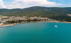 Ege’nin bakir koyu turizm gurmelerinin radarında: Sahilleri şaşırtıyor