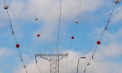 Elektrik hatlarındaki turuncu küreler hayat kurtarıyor: İşte görevleri!