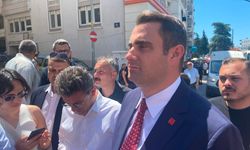 Emniyet önünde CHP İl Başkanı Güç'ten AK Parti'ye salvo: " Sürecin kaybedeni olacaklar"