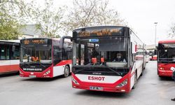ESHOT’tan Buca’da düzenleme: 4 otobüs hattının güzergahı geçici olarak değişiyor!