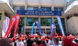 Büyük yürüyüşün ardından kritik saatler! Sendika yarın için karar aşamasında! Eylem devam mı, tamam mı?