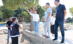 Foça’da Kaleiçi Arkeopark projesinde ilk adım atıldı!