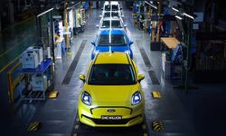 Ford Otosan Craiova Fabrikası’nda tarihi üretim rekoru