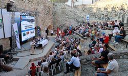 "Gediz, Deniz ve Dip Çamuru" Foça'da ele alındı!