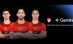 Google Gemini, Türkiye Milli Futbol Takımları'na sponsor oldu