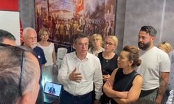 Görevden alınan Güç'ün yönetimindeki başkanvekilinden açıklama: " Buradayız"