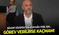 CHP İzmir İl Başkanlığı için potansiyel adaylar arasına giren Bülent Sözüpek'ten net mesaj: Göreve hazırım!