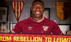 Göztepe açılışı Sinclair Armstrong ile yaptı!