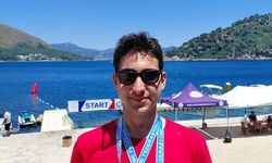 Göztepeli Cemil Cankat Er, gözünü olimpiyatlara dikti!