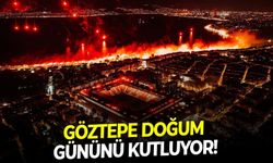 Göztepe Spor Kulübü doğum gününü kutluyor!