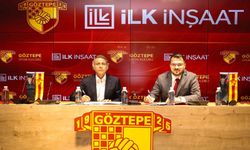 Göztepe’den yeni sponsorluk hamlesi: İLK İnşaat forma sırt sponsoru oldu