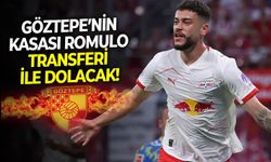 Göztepe’nin kasası Romulo transferi ile dolacak!
